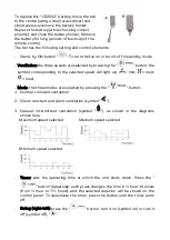 Предварительный просмотр 17 страницы Bimar FS01-16R Instruction Booklet