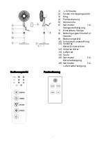 Предварительный просмотр 24 страницы Bimar FS01-16R Instruction Booklet