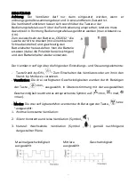 Предварительный просмотр 25 страницы Bimar FS01-16R Instruction Booklet