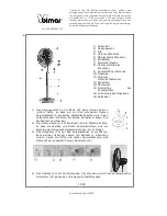 Preview for 19 page of Bimar FS40R1 Instruction Booklet