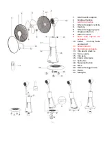 Предварительный просмотр 7 страницы Bimar FSP40D Instruction Booklet