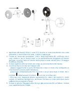 Предварительный просмотр 8 страницы Bimar FSP40D Instruction Booklet