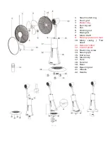 Предварительный просмотр 18 страницы Bimar FSP40D Instruction Booklet