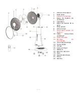 Предварительный просмотр 40 страницы Bimar FSP40D Instruction Booklet