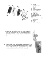 Preview for 14 page of Bimar FT-30MB Instruction Booklet