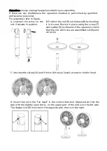 Предварительный просмотр 13 страницы Bimar FT-30ME Instruction Booklet