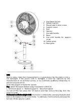 Предварительный просмотр 15 страницы Bimar FT-30ME Instruction Booklet