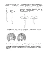 Предварительный просмотр 21 страницы Bimar FT-30ME Instruction Booklet