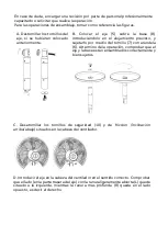 Предварительный просмотр 37 страницы Bimar FT-30ME Instruction Booklet