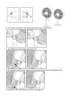 Предварительный просмотр 38 страницы Bimar FT-30ME Instruction Booklet