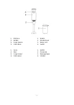 Предварительный просмотр 30 страницы Bimar HB956AH Instruction Booklet