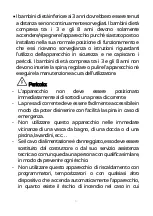 Preview for 5 page of Bimar HC506 Instruction Booklet