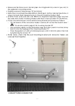 Preview for 23 page of Bimar HC506 Instruction Booklet