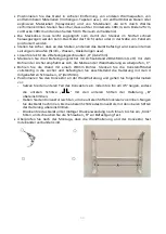 Preview for 58 page of Bimar HC506 Instruction Booklet