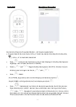 Preview for 67 page of Bimar HC506 Instruction Booklet