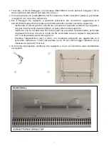 Preview for 8 page of Bimar HC508 Instruction Booklet