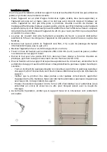 Preview for 29 page of Bimar HC508 Instruction Booklet