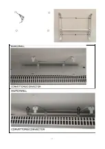 Preview for 41 page of Bimar HC508 Instruction Booklet