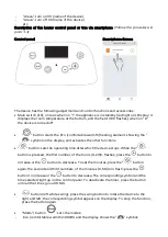 Preview for 24 page of Bimar HF206 Instruction Booklet