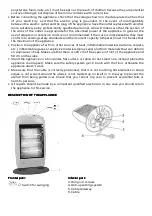 Preview for 14 page of Bimar HH03 Instruction Booklet