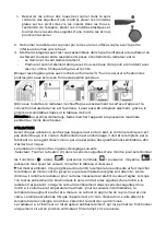 Предварительный просмотр 21 страницы Bimar HO407 Instruction Book