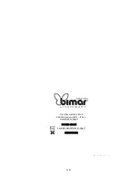 Preview for 84 page of Bimar HOTECH HC200L Instruction Booklet