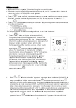 Preview for 8 page of Bimar HP090 Instruction Booklet