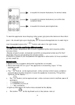 Preview for 19 page of Bimar HP090 Instruction Booklet