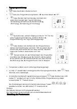 Preview for 33 page of Bimar HP090 Instruction Booklet