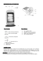 Preview for 8 page of Bimar HR306 Instruction Booklet