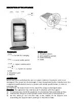 Preview for 16 page of Bimar HR306 Instruction Booklet