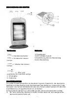 Preview for 32 page of Bimar HR306 Instruction Booklet