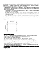 Preview for 13 page of Bimar HR307 Instruction Booklet