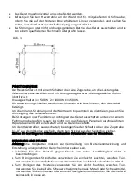 Preview for 20 page of Bimar HR307 Instruction Booklet