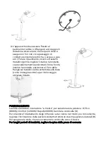 Preview for 9 page of Bimar HR311 Instruction Booklet