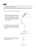 Preview for 15 page of Bimar HR311 Instruction Booklet