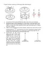 Preview for 22 page of Bimar HR314 Instruction Booklet