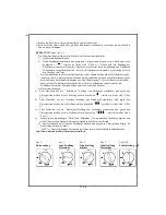 Предварительный просмотр 21 страницы Bimar K80.NE Instruction Booklet