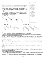 Preview for 30 page of Bimar KBS-52245 Instruction Booklet