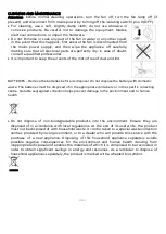 Preview for 37 page of Bimar KBS-52245 Instruction Booklet