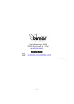 Preview for 40 page of Bimar KBS-52245 Instruction Booklet