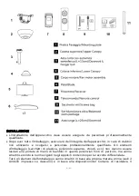 Preview for 5 page of Bimar KBS-6006 Instruction Booklet