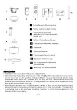 Preview for 23 page of Bimar KBS-6006 Instruction Booklet