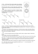 Preview for 30 page of Bimar KBS-6006 Instruction Booklet