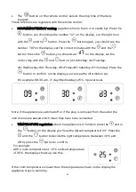 Preview for 21 page of Bimar KPT-2000B Instruction Booklet