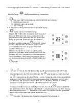 Preview for 31 page of Bimar KPT-2000B Instruction Booklet