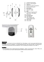 Preview for 24 page of Bimar M004-L16D3F Instruction Booklet