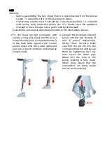 Preview for 16 page of Bimar MFS-20L Instruction Booklet