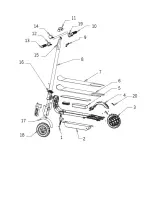 Предварительный просмотр 81 страницы Bimar MP52 Instruction Manual