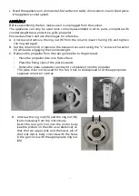 Предварительный просмотр 16 страницы Bimar NDD1572R Instruction Booklet